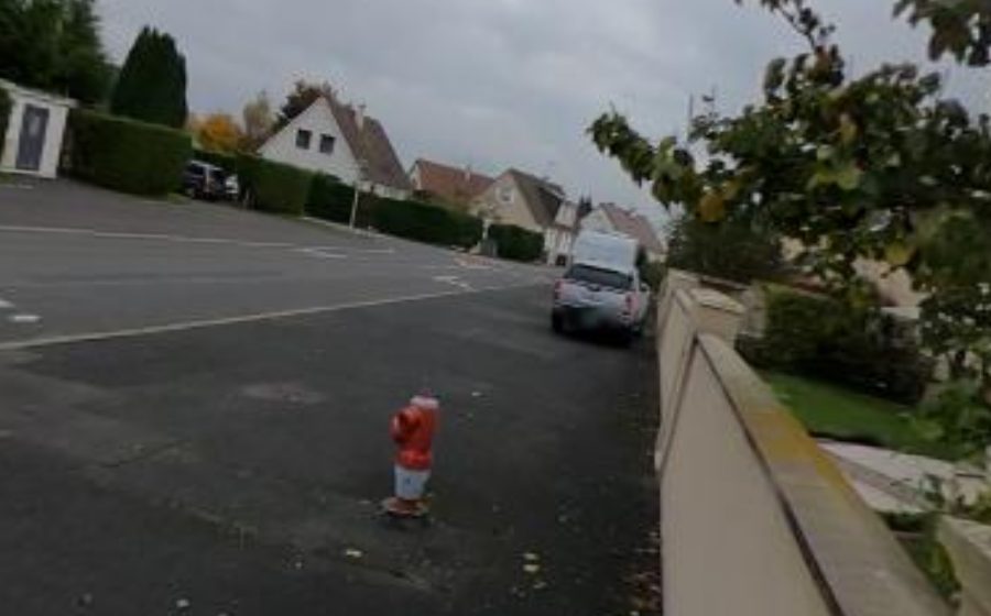 Vue du Mini-giratoire n°1167149831
