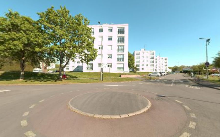 Vue du Mini-giratoire n°1172912533