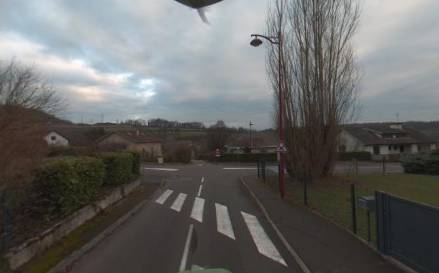 Vue du Mini-giratoire n°1176479659
