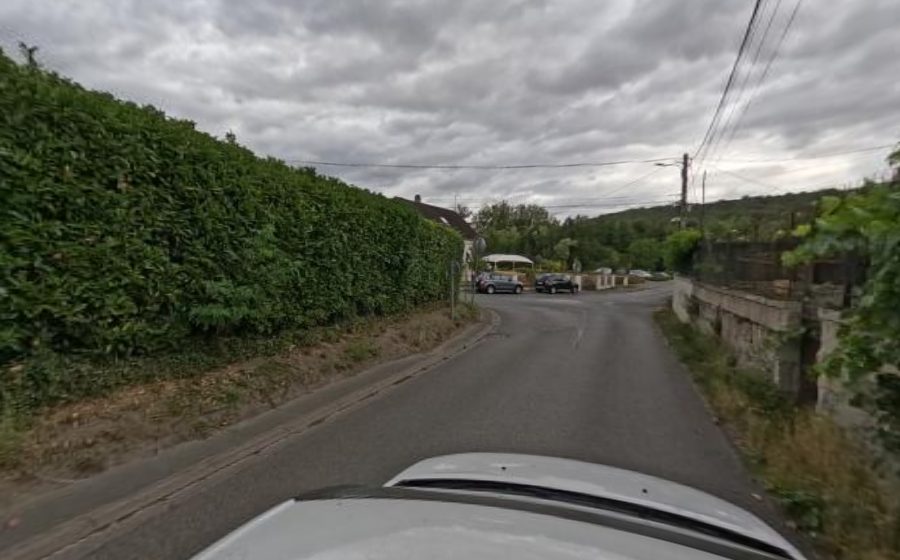 Vue du Mini-giratoire n°1184946368
