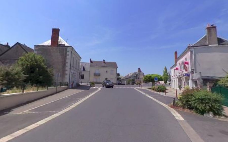 Vue du Mini-giratoire n°1189590417