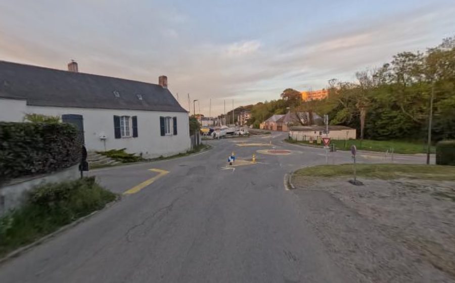 Vue du Mini-giratoire n°1191464073