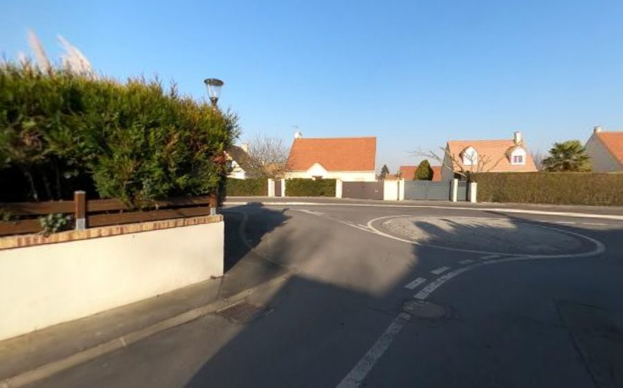 Vue du Mini-giratoire n°1194336816