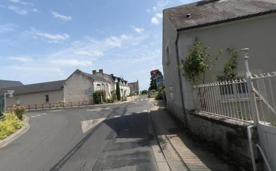 Vue du Mini-giratoire n°1195149515