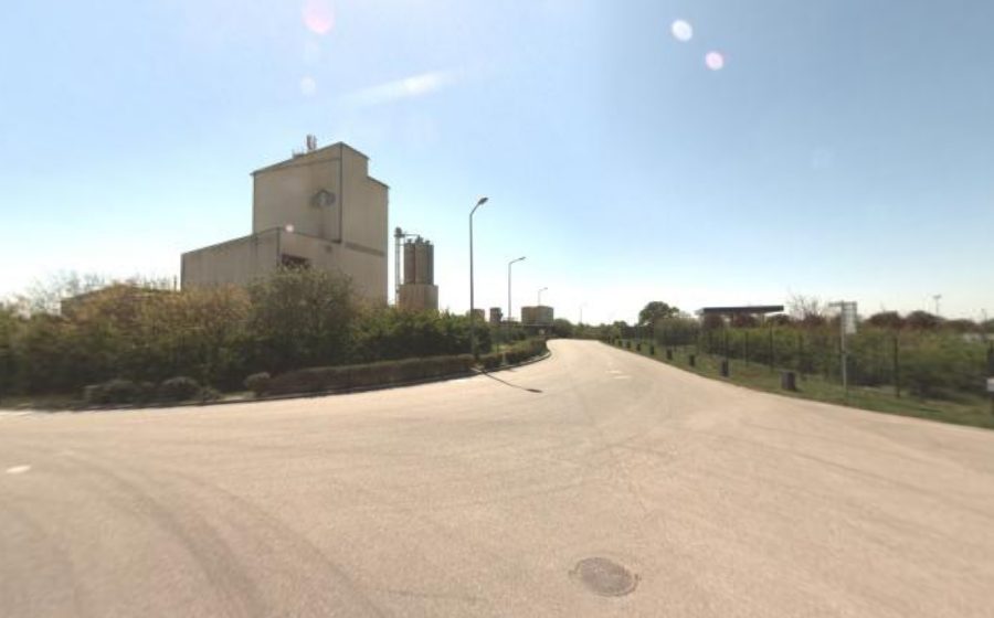 Vue du Mini-giratoire n°1195653848