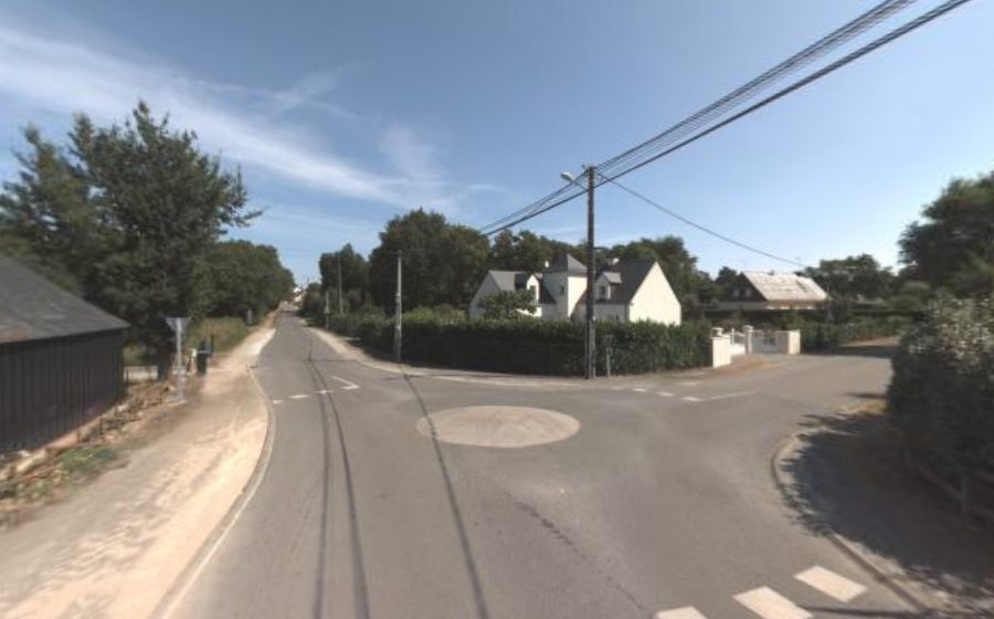 Vue du Mini-giratoire n°1195918239