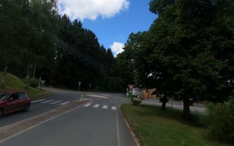 Vue du Mini-giratoire n°1196608134