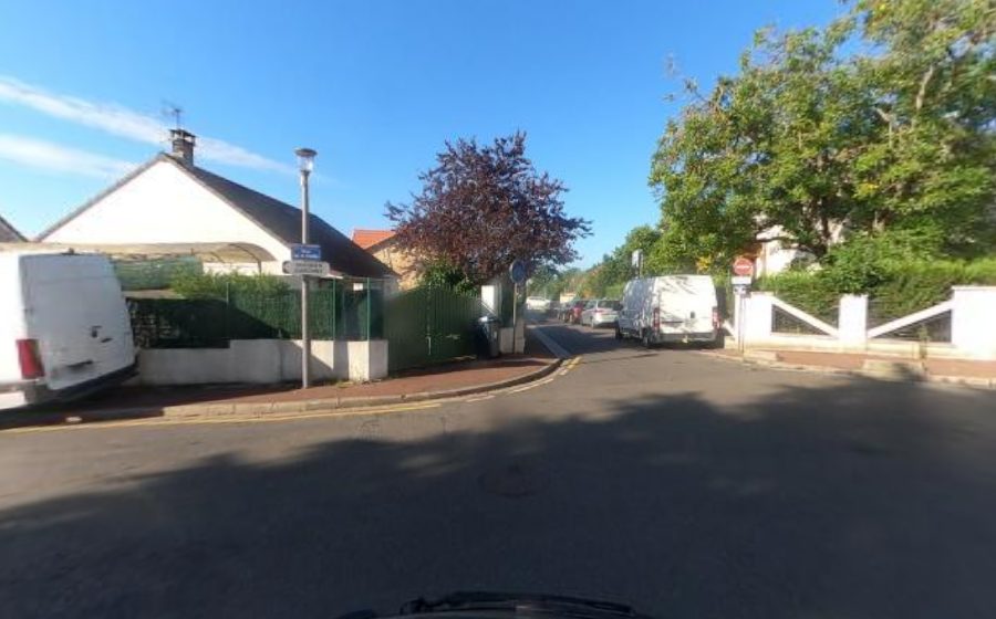 Vue du Mini-giratoire n°1198059747