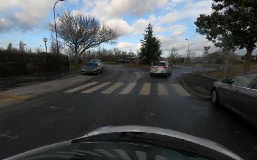 Vue du Rond-point anonyme n°101205114