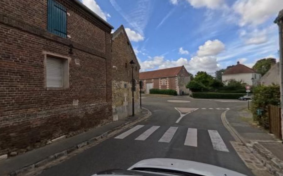 Vue du Mini-giratoire n°1228243147