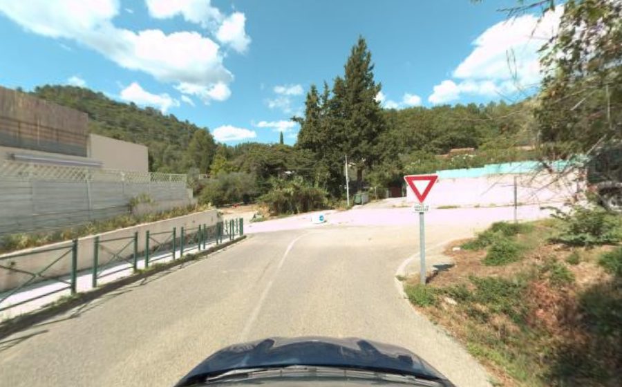 Vue du Mini-giratoire n°1230718750