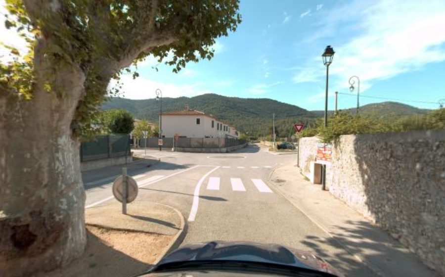 Vue du Mini-giratoire n°1231007190