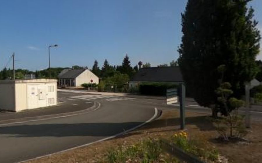 Vue du Mini-giratoire n°1234950612