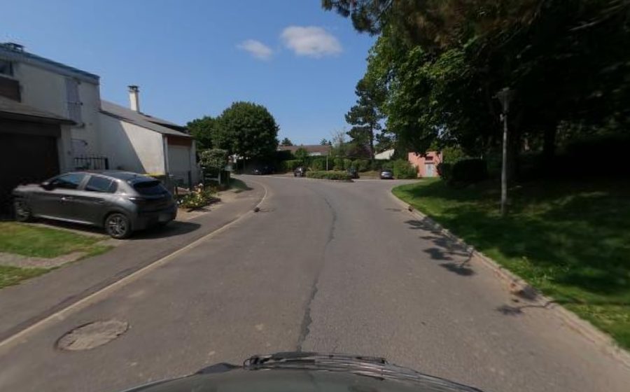 Vue du Mini-giratoire n°1237692332