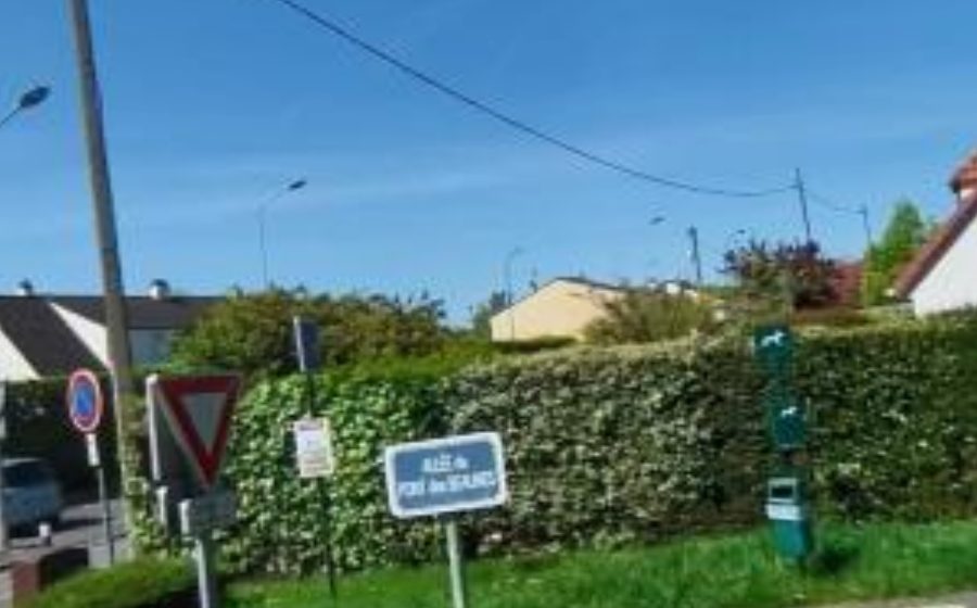 Vue du Mini-giratoire n°1240997248