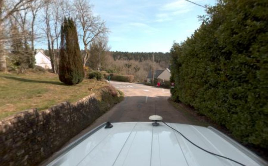 Vue du Mini-giratoire n°1241910175
