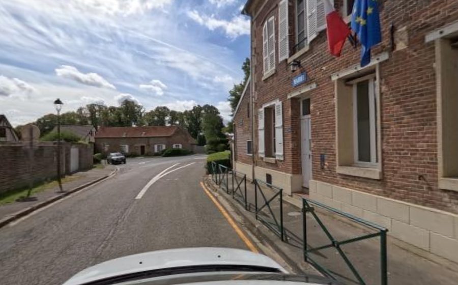 Vue du Mini-giratoire n°1242103617