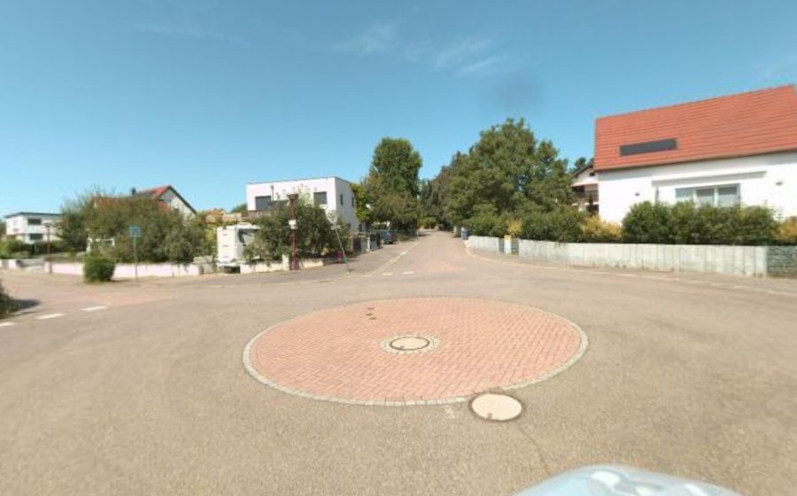 Vue du Mini-giratoire n°1243063918