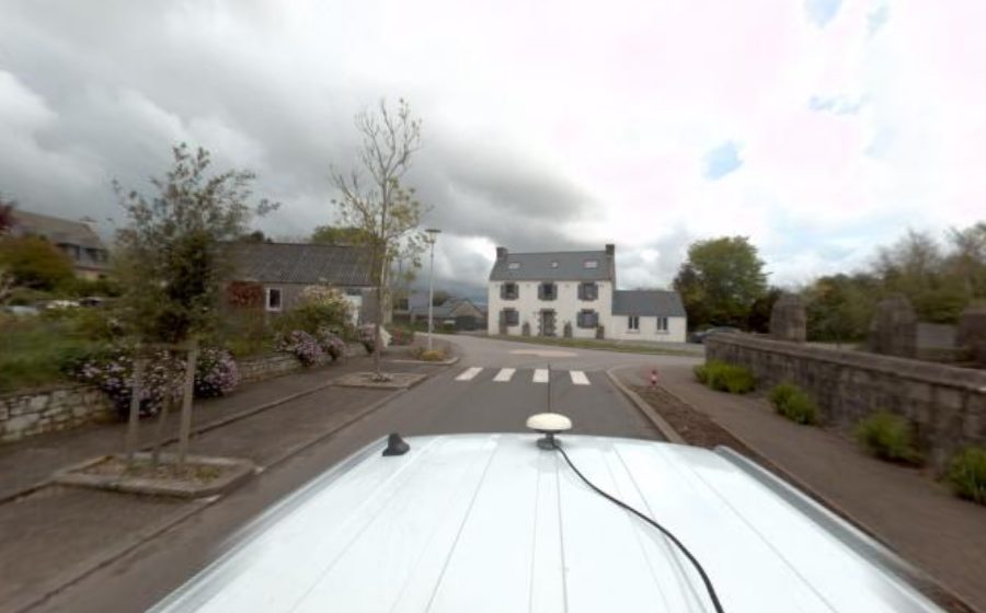 Vue du Mini-giratoire n°1250426848