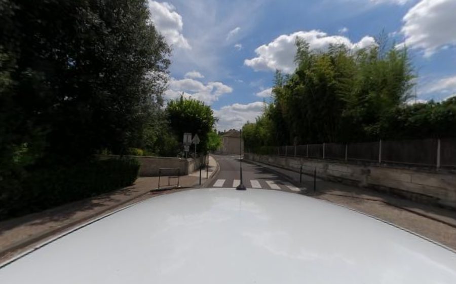 Vue du Mini-giratoire n°1268973422