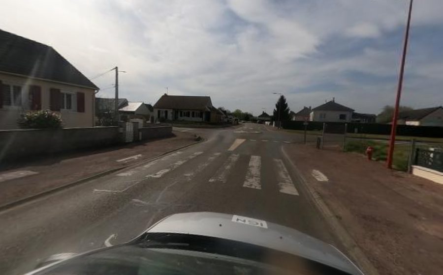 Vue du Mini-giratoire n°1273658248