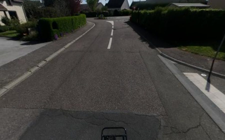 Vue du Mini-giratoire n°1281992398