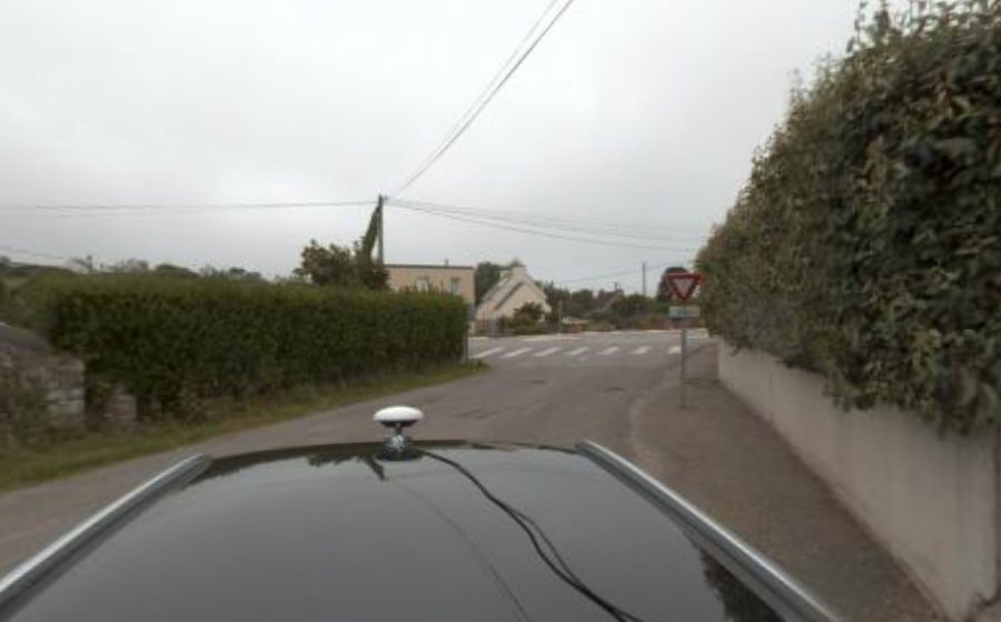 Vue du Mini-giratoire n°1284535556