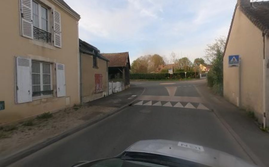Vue du Mini-giratoire n°1287814886