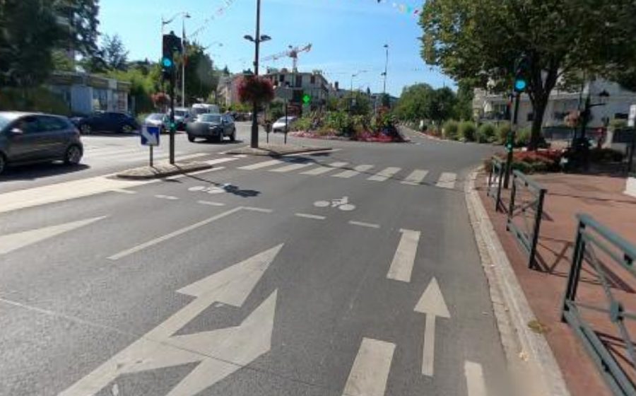 Vue du Rond-point anonyme n°1012889244