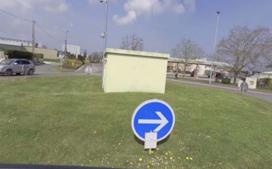 Vue du Rond-point anonyme n°101291313