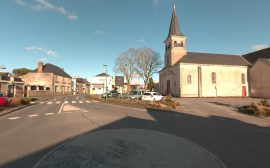 Vue du Mini-giratoire n°1302055991