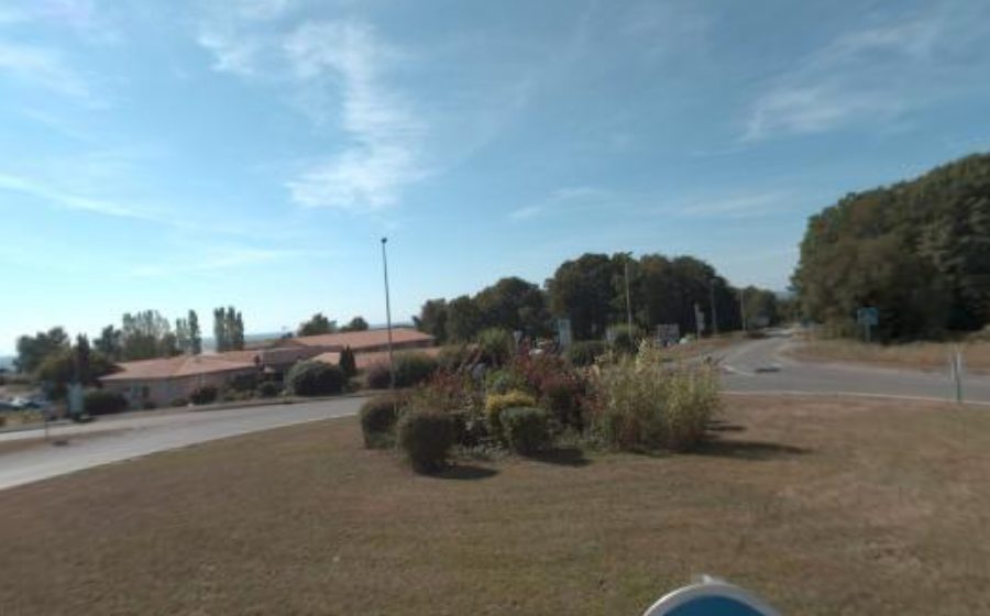 Vue du Rond-point anonyme n°10130591