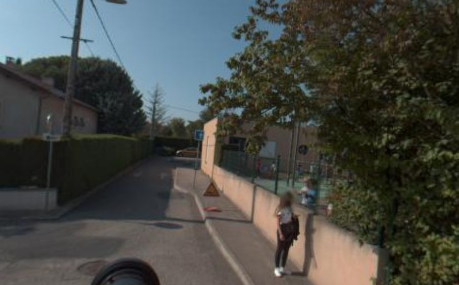 Vue du Mini-giratoire n°1305989726