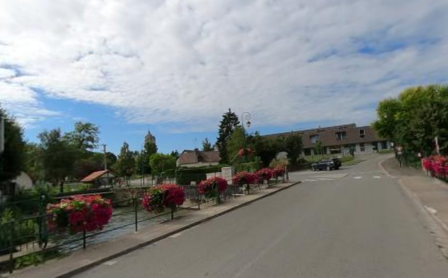 Vue du Mini-giratoire n°1315008217