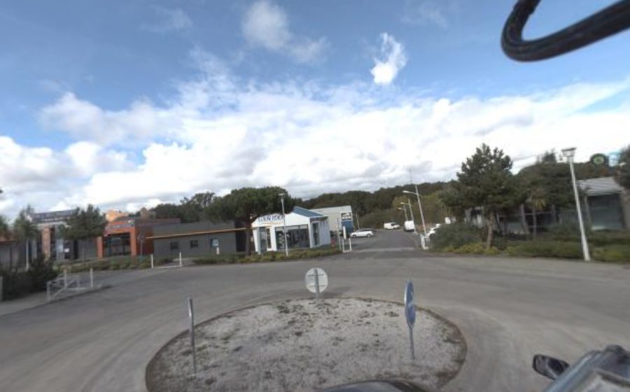 Vue du Rond-point anonyme n°1013256565