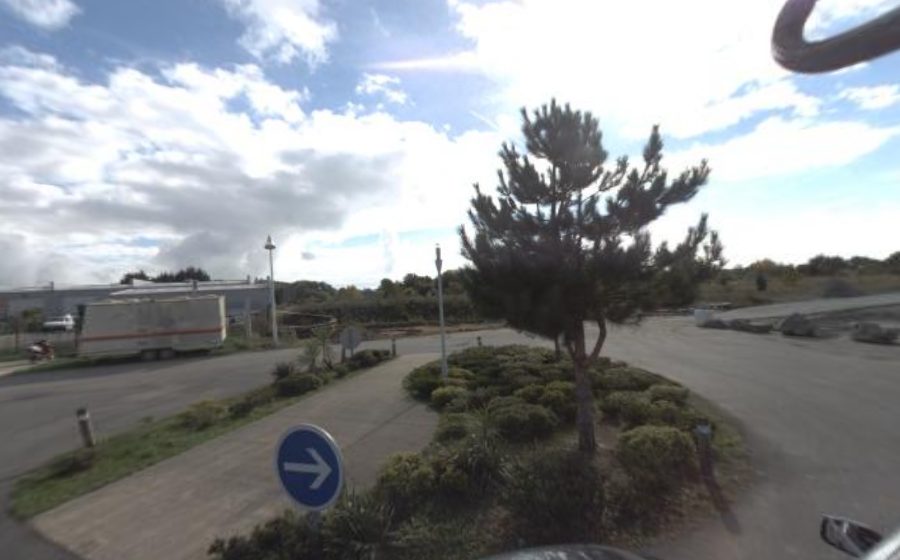 Vue du Rond-point anonyme n°1013256567
