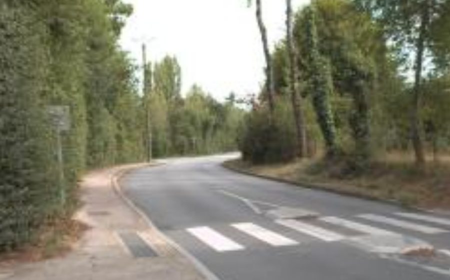 Vue du Rue du Cellier