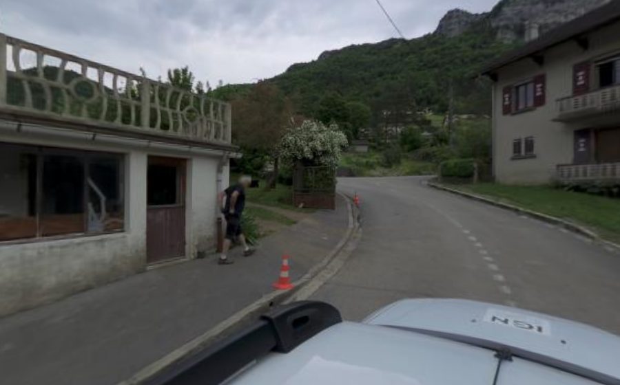 Vue du Mini-giratoire n°1342265553