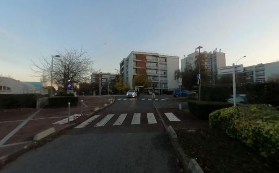 Vue du Mini-giratoire n°1345647412