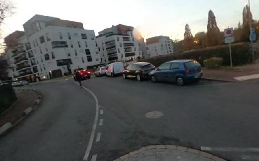 Vue du Mini-giratoire n°1345647430