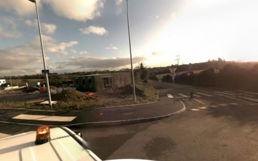 Vue du Rond-point anonyme n°1013512271
