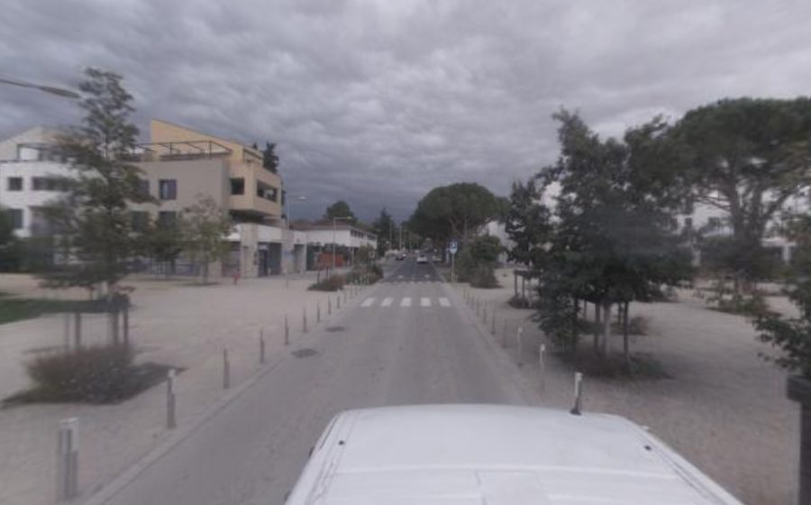 Vue du Mini-giratoire n°1357438779