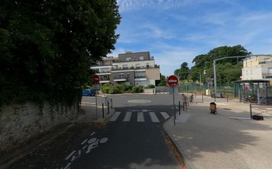 Vue du Mini-giratoire n°1370447379