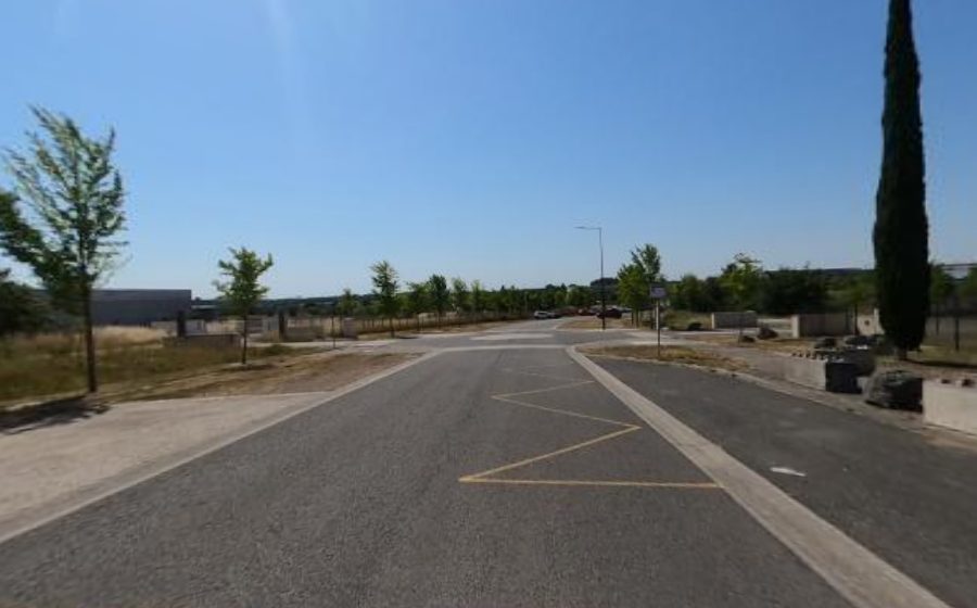 Vue du Mini-giratoire n°1374204133