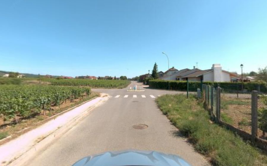 Vue du Mini-giratoire n°1376614206