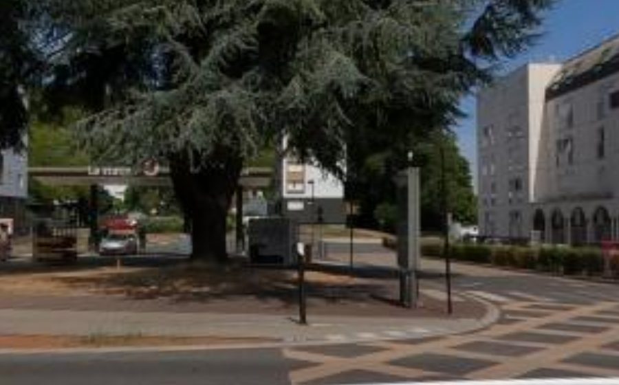 Vue du Mini-giratoire n°1377513108