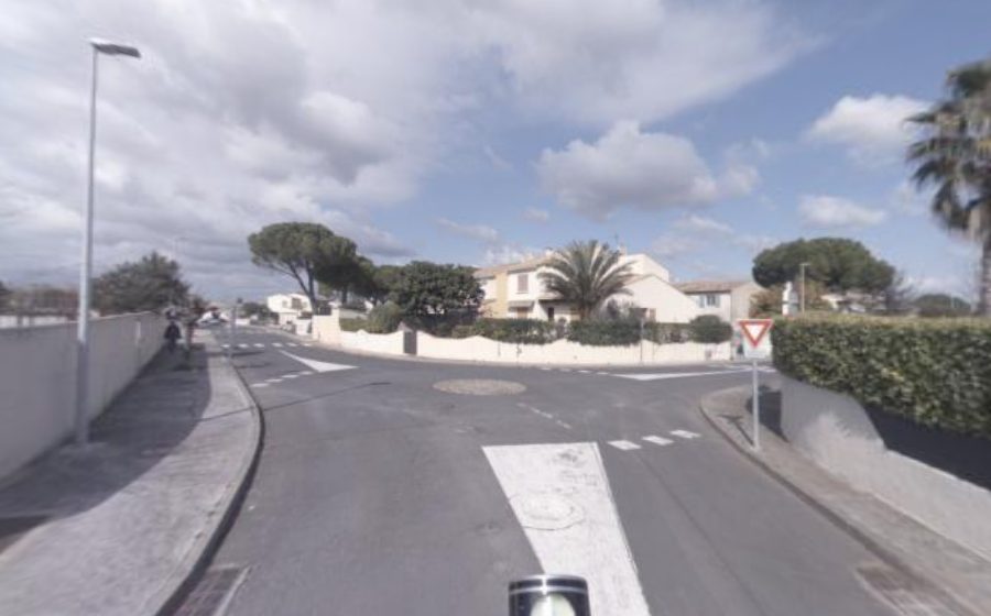 Vue du Mini-giratoire n°1383314802