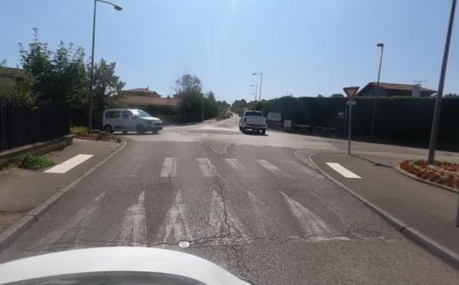 Vue du Mini-giratoire n°1389773659