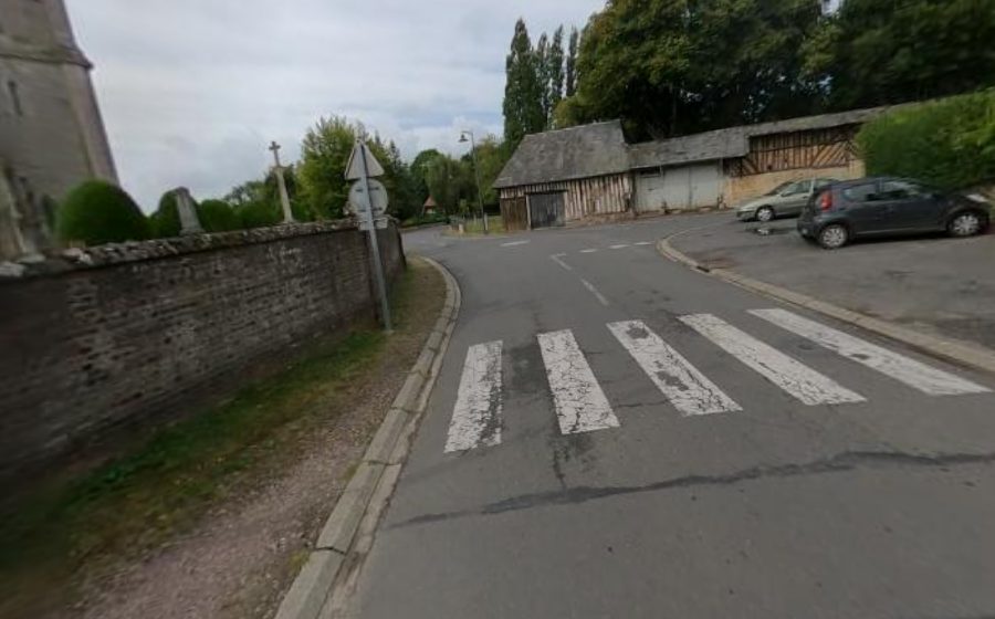 Vue du Mini-giratoire n°1393004488