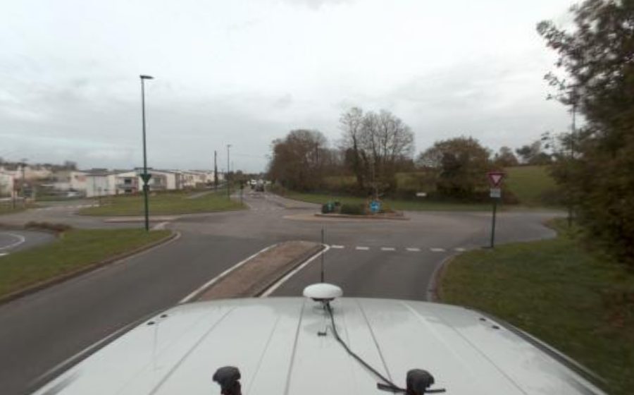 Vue du Rond-point anonyme n°1013970192